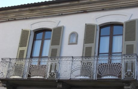 Abitazione Privata - Nizza Monferrato (AT)