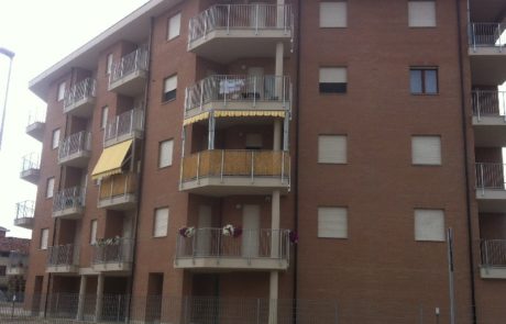 Intonaco Interno - Condominio - Asti