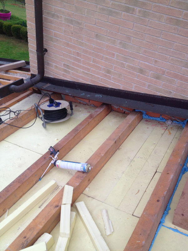 Isolamento tetto con fibra di legno - Abitazione Privata - Canelli (AT)