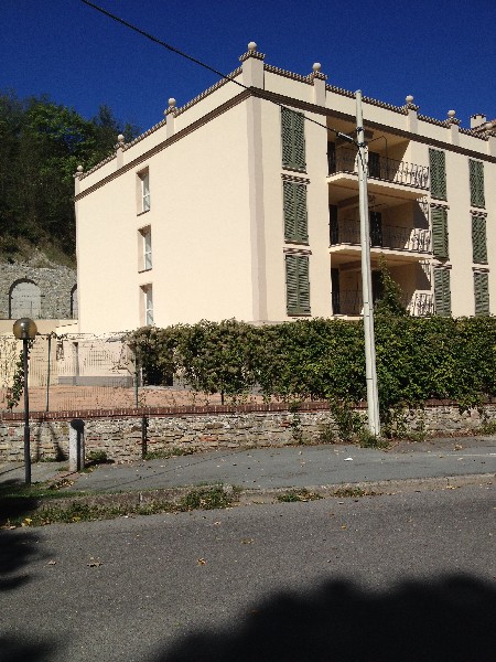 Intonaco Interno - Condominio - Acqui Terme (AL)