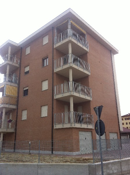 Intonaco Interno - Condominio - Asti